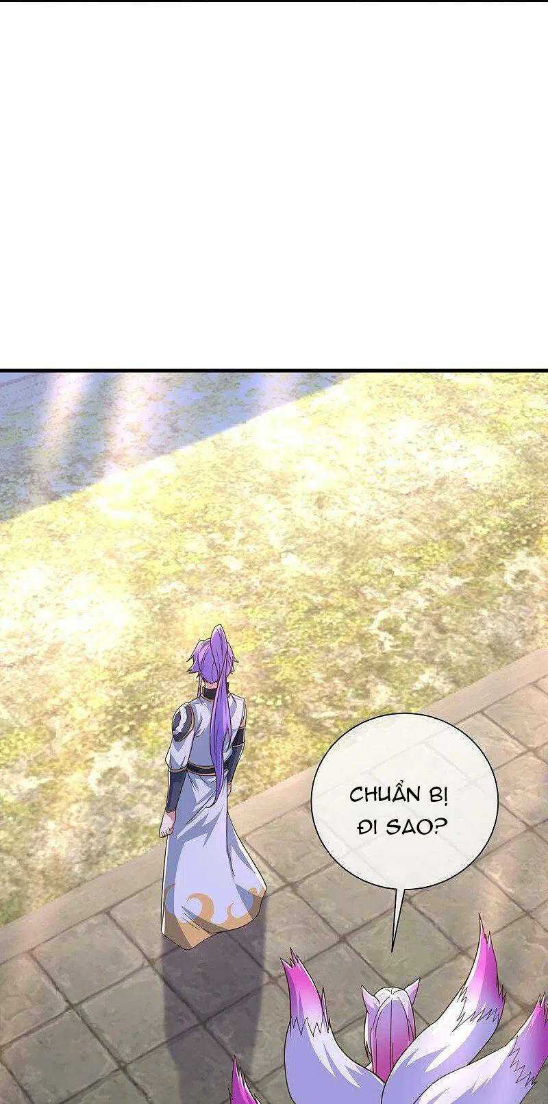 Chiến Hồn Tuyệt Thế: Chapter 460