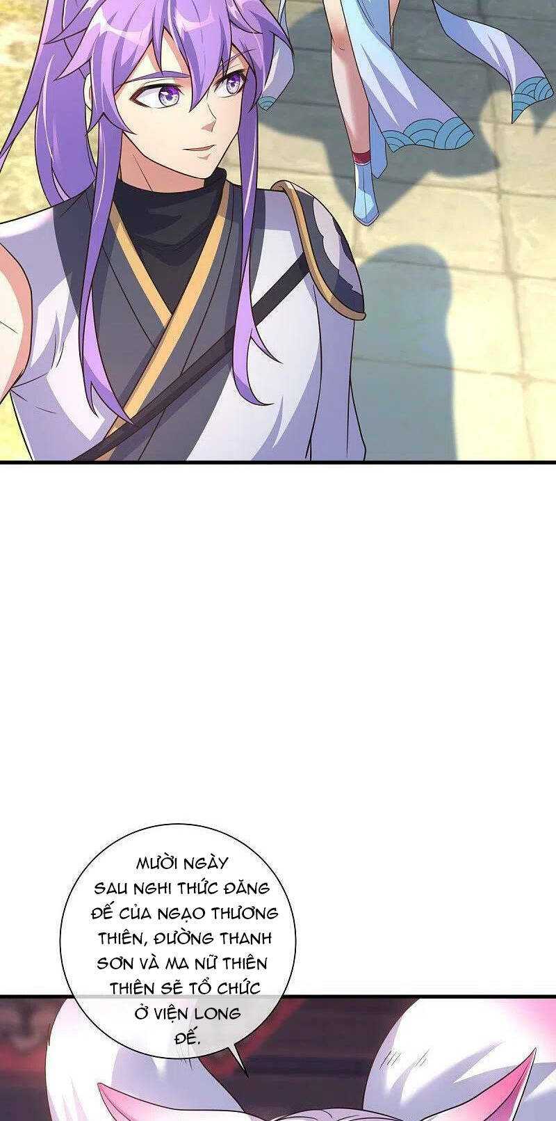 Chiến Hồn Tuyệt Thế: Chapter 460