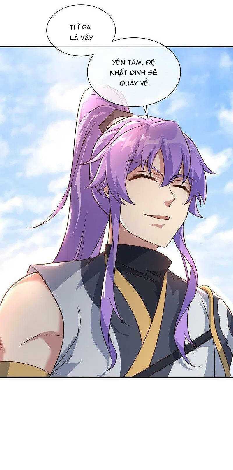 Chiến Hồn Tuyệt Thế: Chapter 460