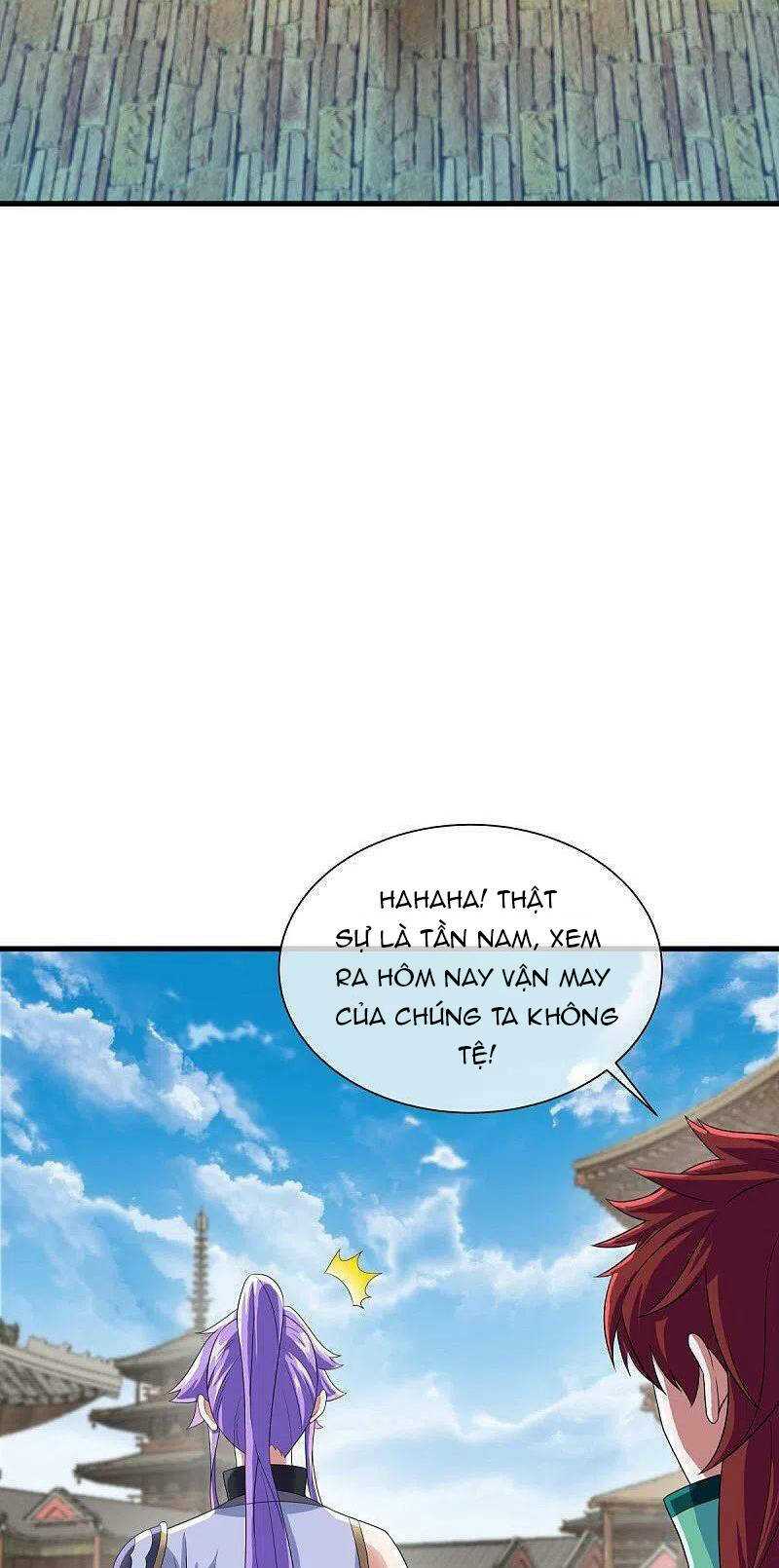 Chiến Hồn Tuyệt Thế: Chapter 460