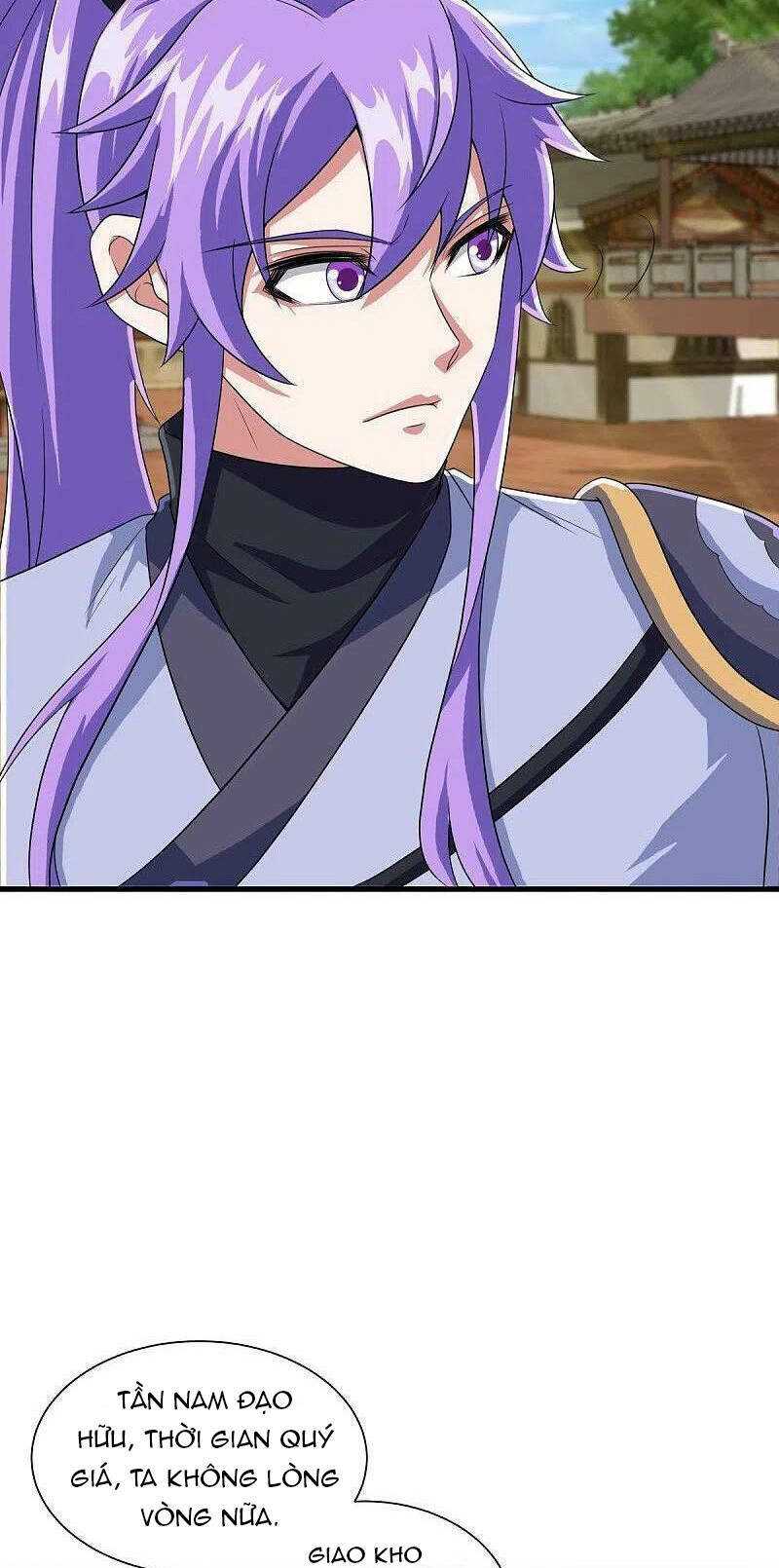 Chiến Hồn Tuyệt Thế: Chapter 460