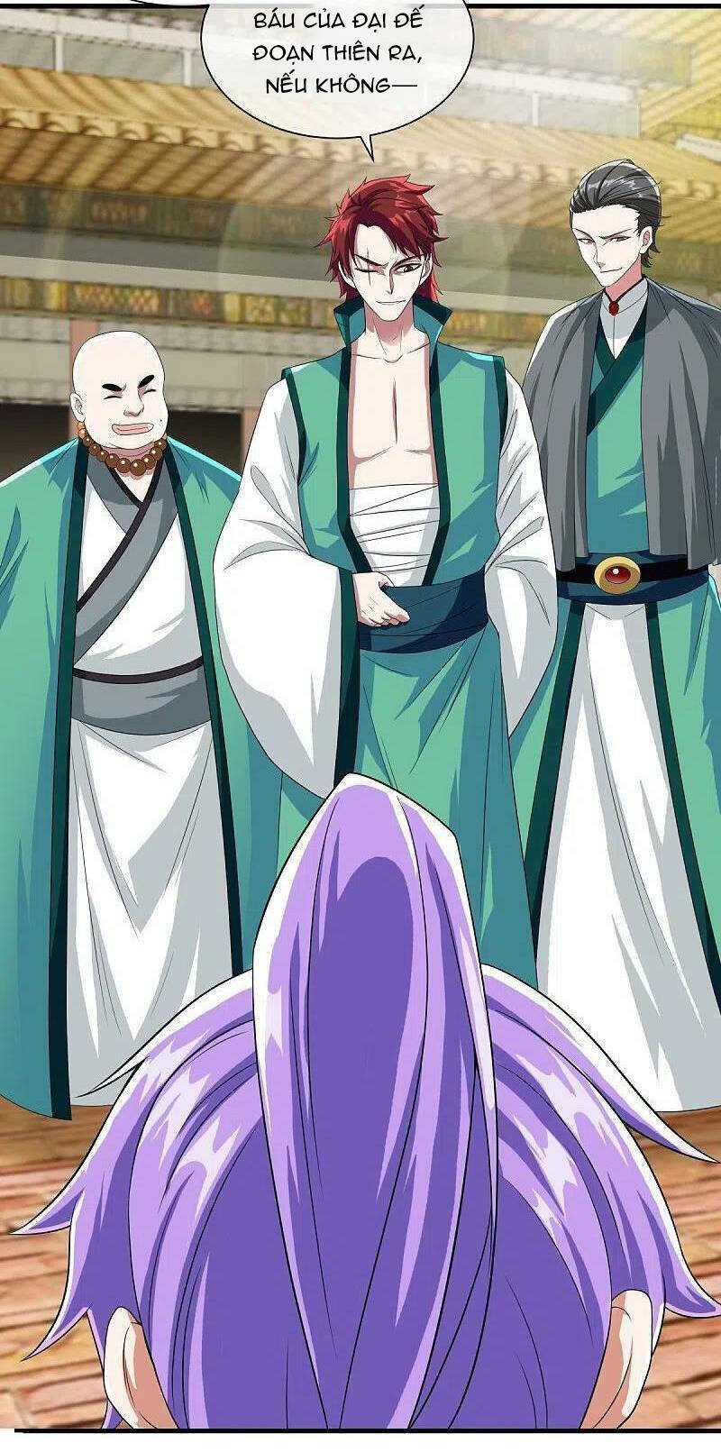 Chiến Hồn Tuyệt Thế: Chapter 460