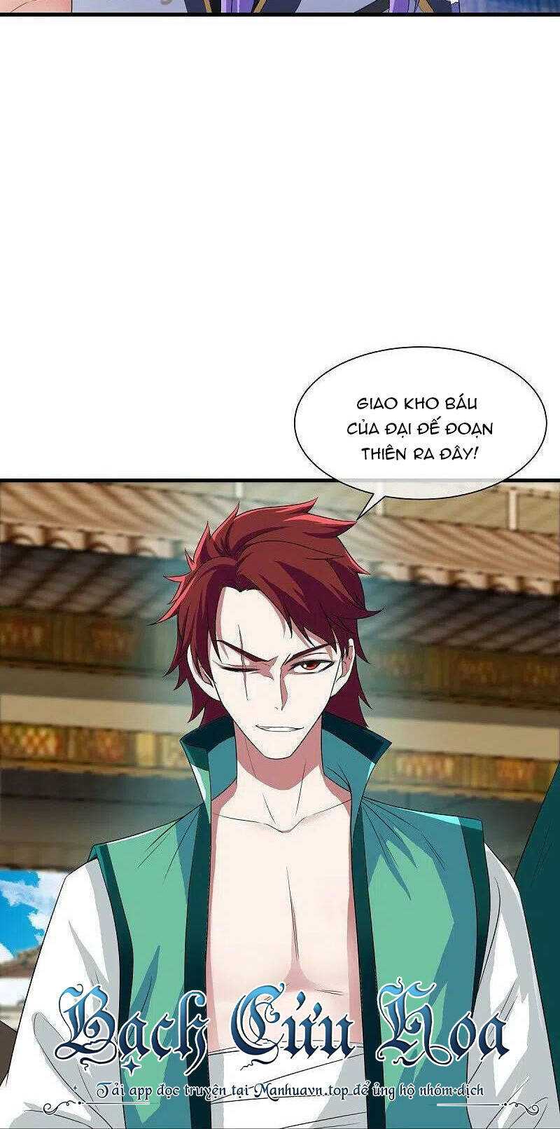 Chiến Hồn Tuyệt Thế: Chapter 460