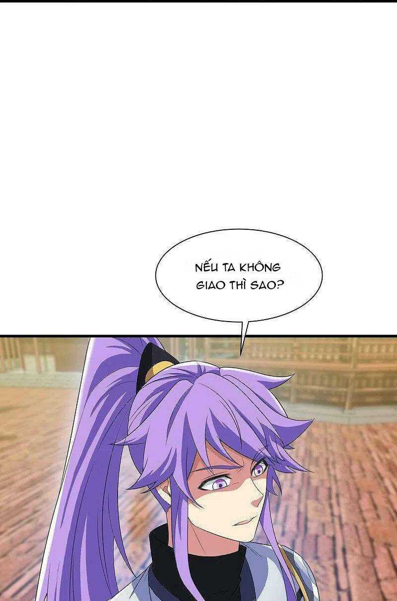 Chiến Hồn Tuyệt Thế: Chapter 460