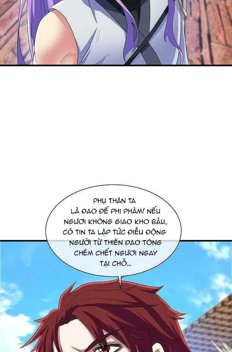 Chiến Hồn Tuyệt Thế: Chapter 460