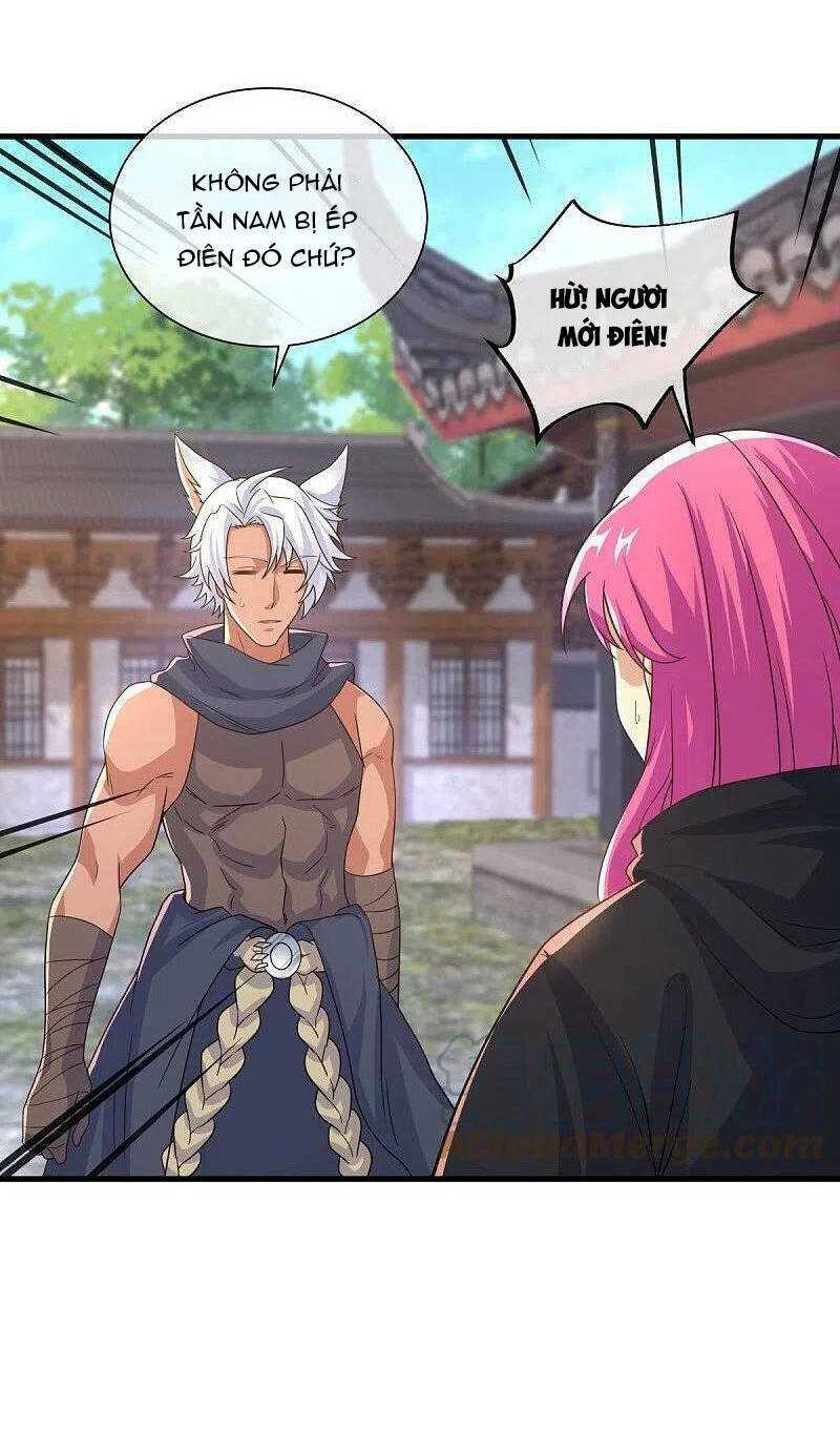Chiến Hồn Tuyệt Thế: Chapter 460