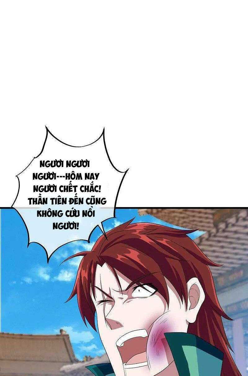 Chiến Hồn Tuyệt Thế: Chapter 460