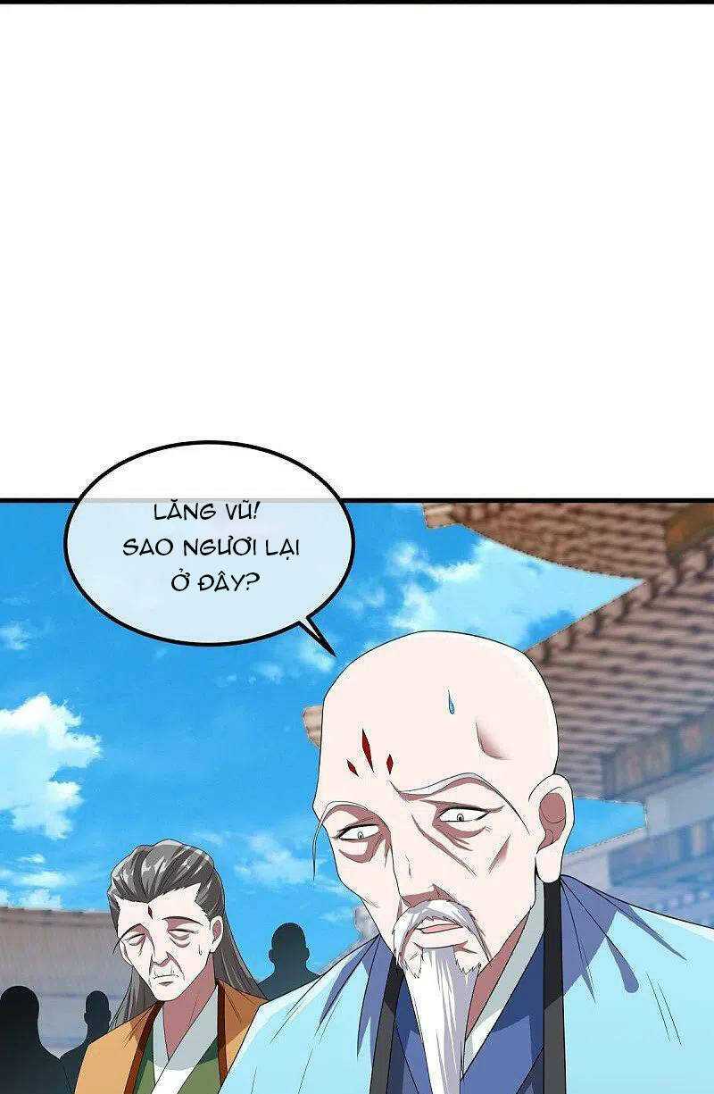 Chiến Hồn Tuyệt Thế: Chapter 460