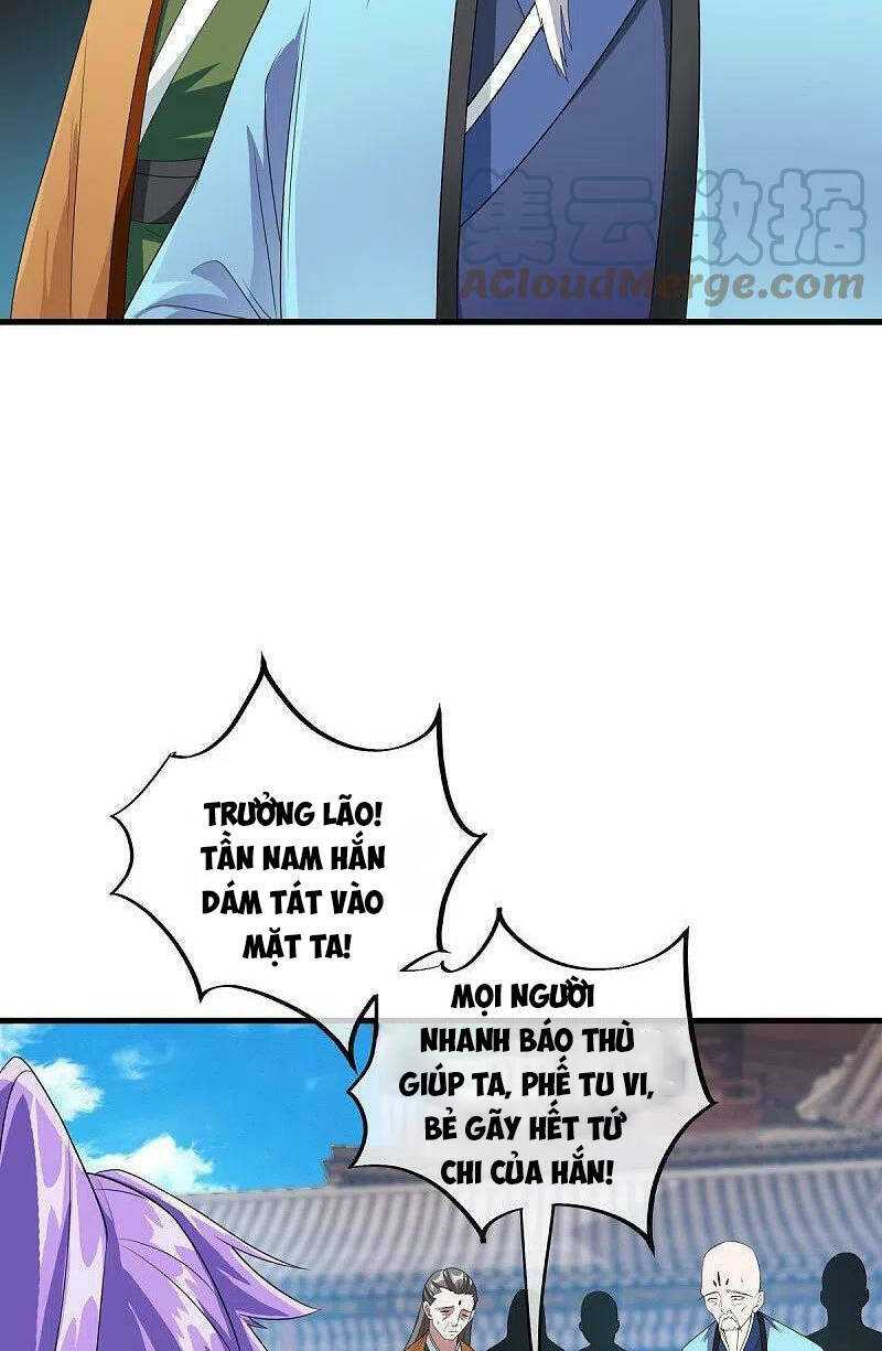 Chiến Hồn Tuyệt Thế: Chapter 460