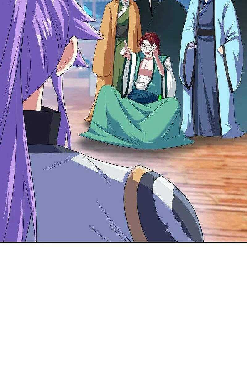 Chiến Hồn Tuyệt Thế: Chapter 460