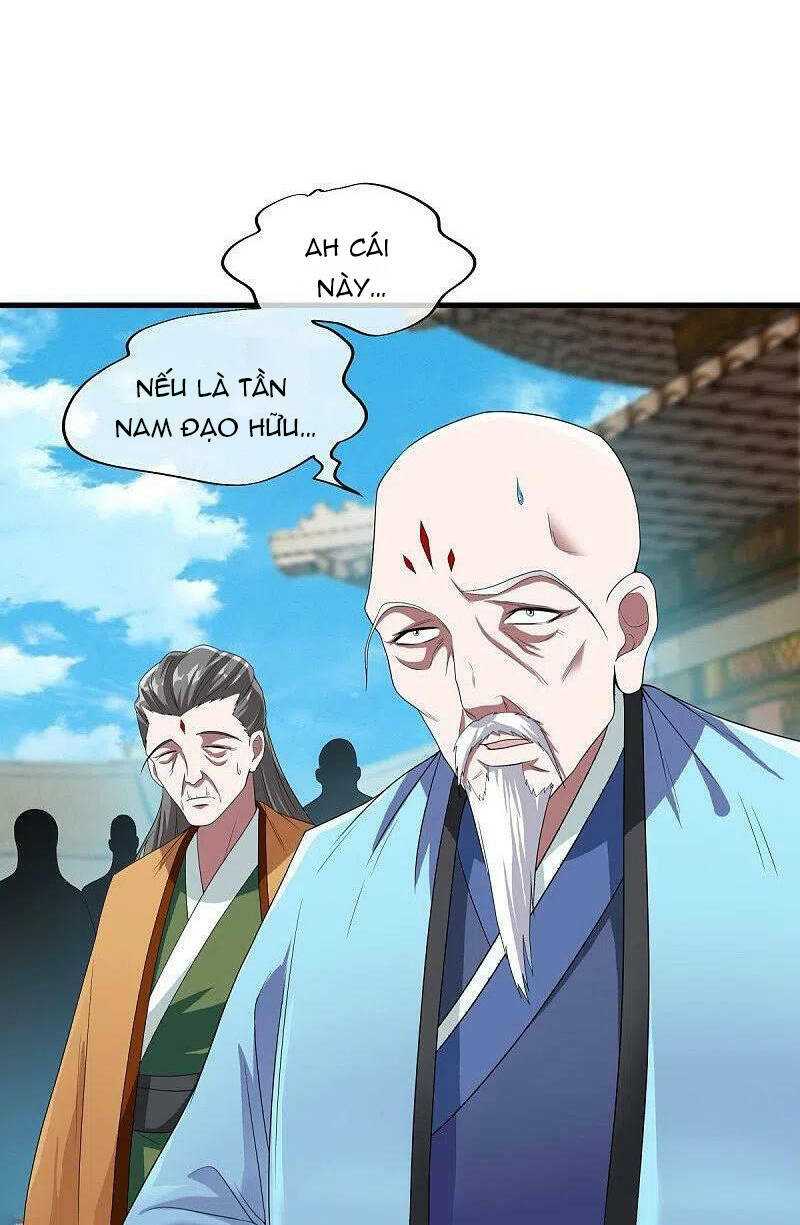 Chiến Hồn Tuyệt Thế: Chapter 460
