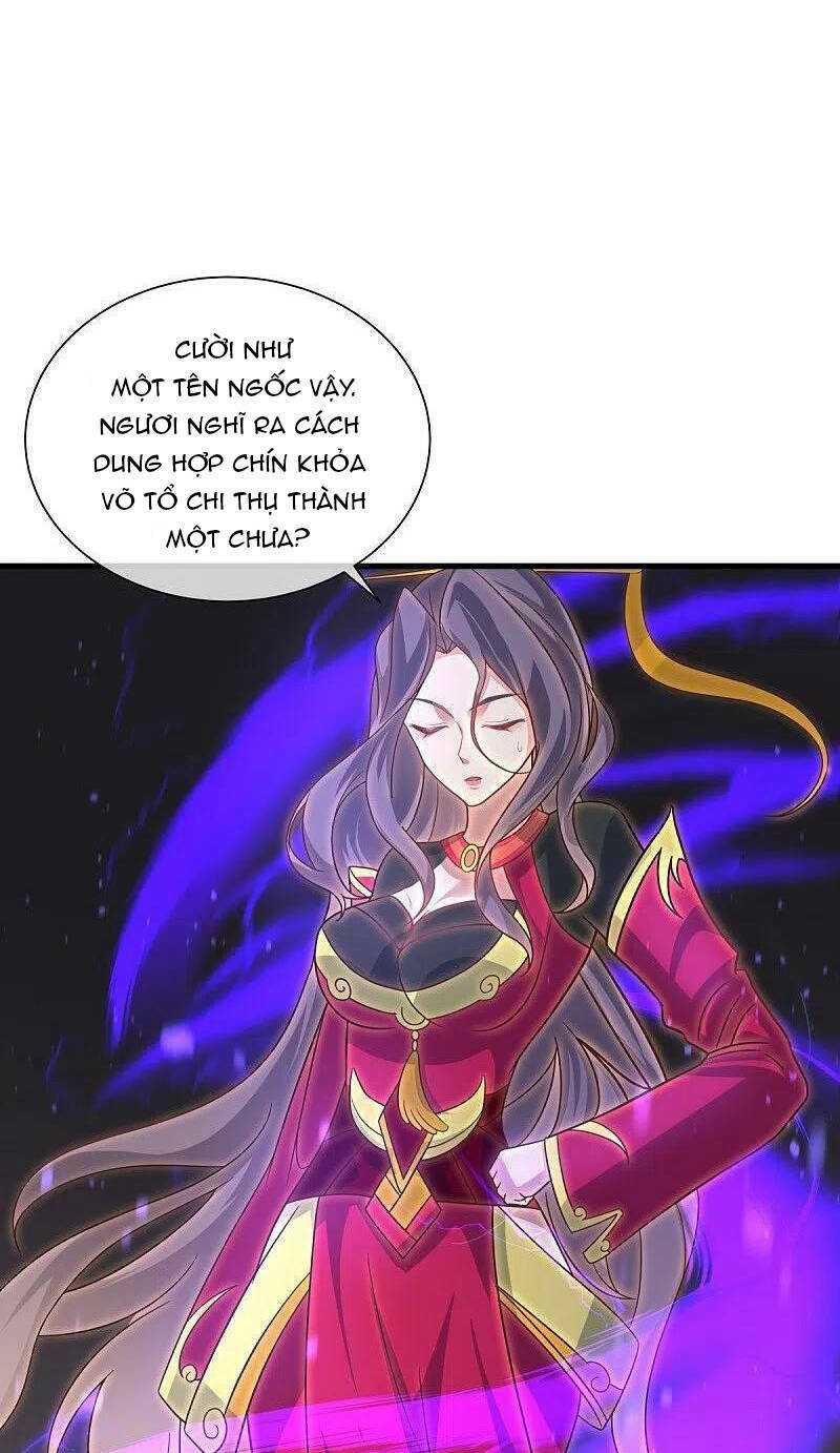 Chiến Hồn Tuyệt Thế: Chapter 460