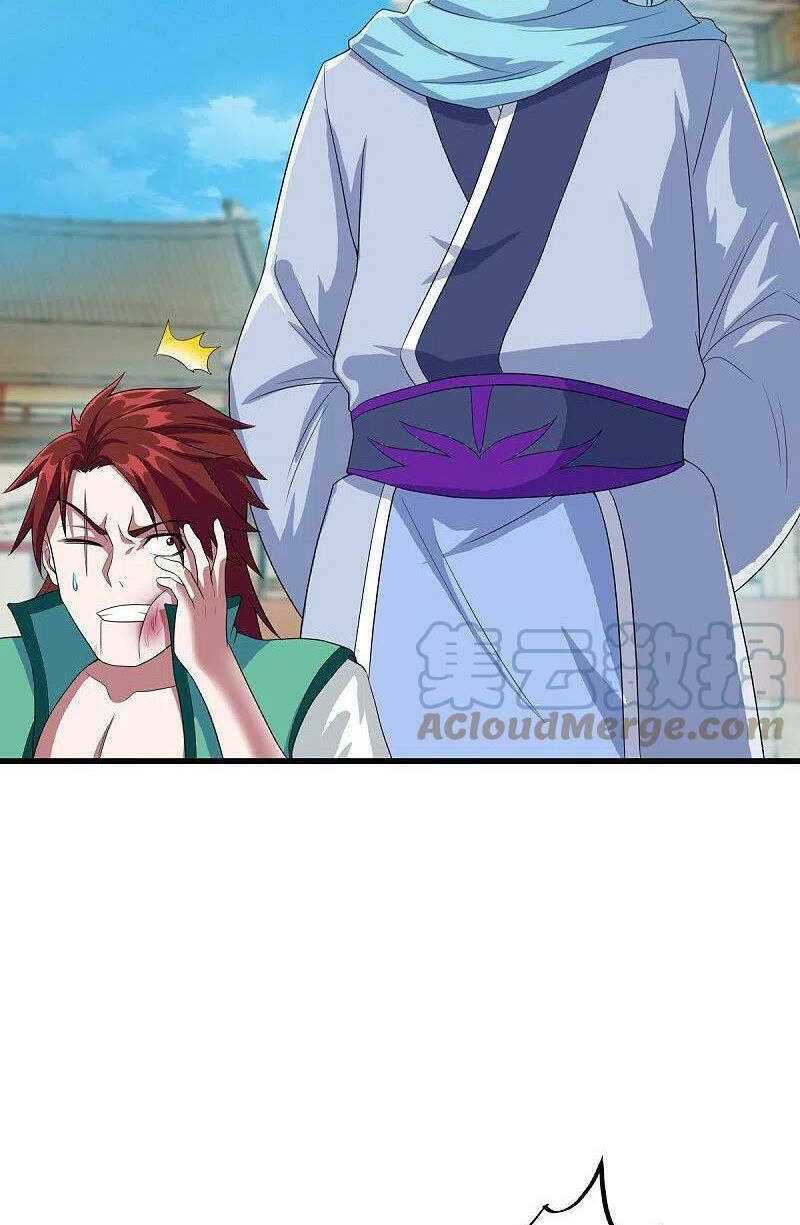 Chiến Hồn Tuyệt Thế: Chapter 460