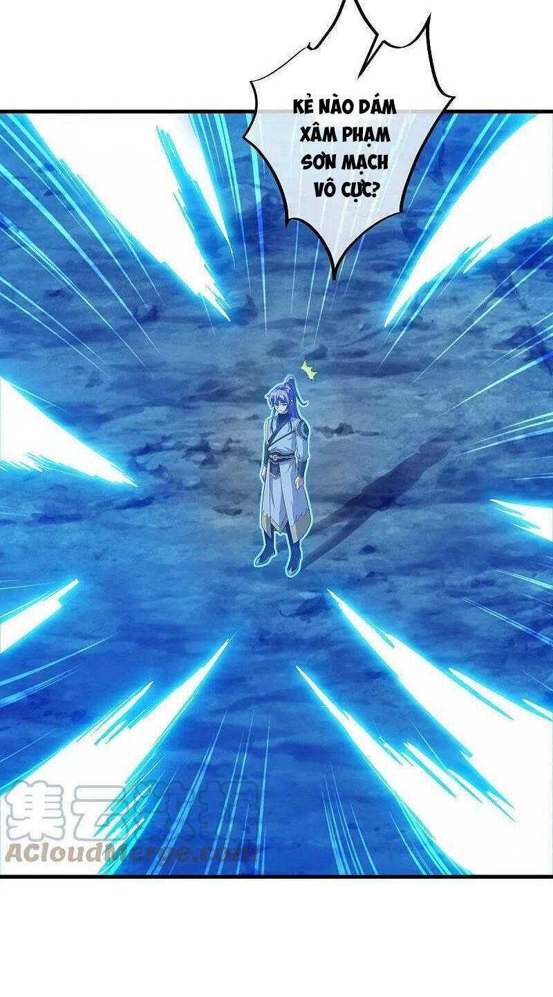 Chiến Hồn Tuyệt Thế: Chapter 460