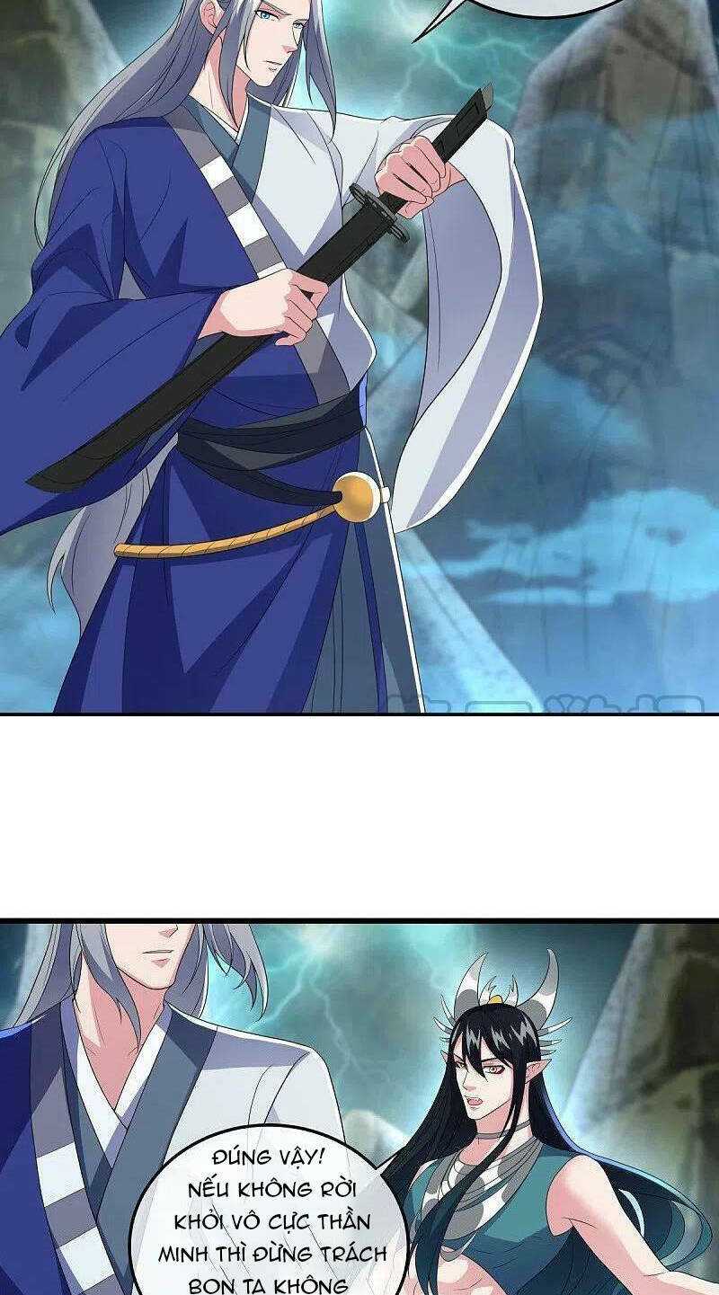 Chiến Hồn Tuyệt Thế: Chapter 460