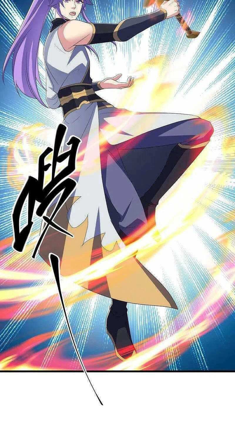 Chiến Hồn Tuyệt Thế: Chapter 460