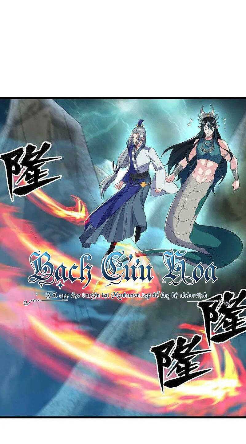 Chiến Hồn Tuyệt Thế: Chapter 460