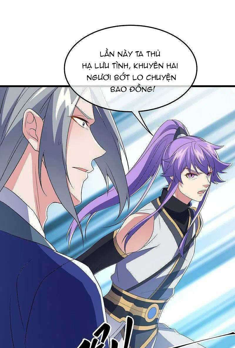 Chiến Hồn Tuyệt Thế: Chapter 460