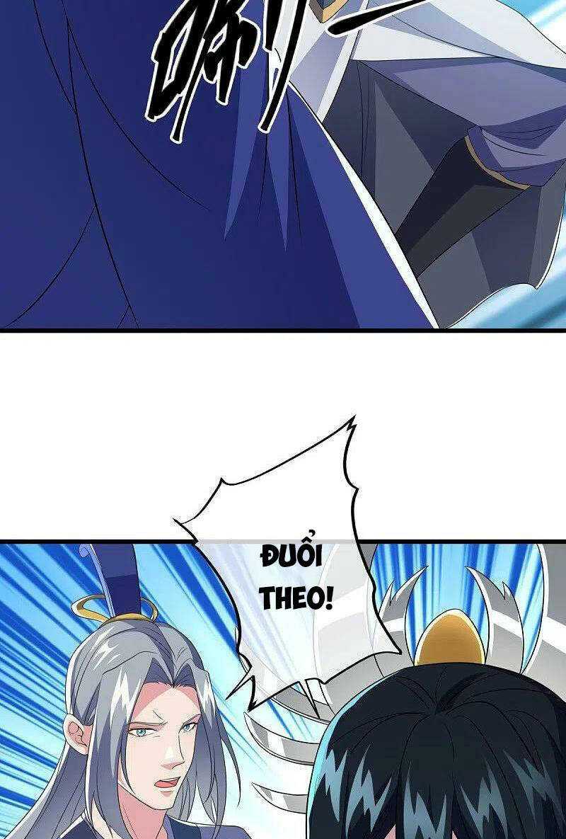 Chiến Hồn Tuyệt Thế: Chapter 460
