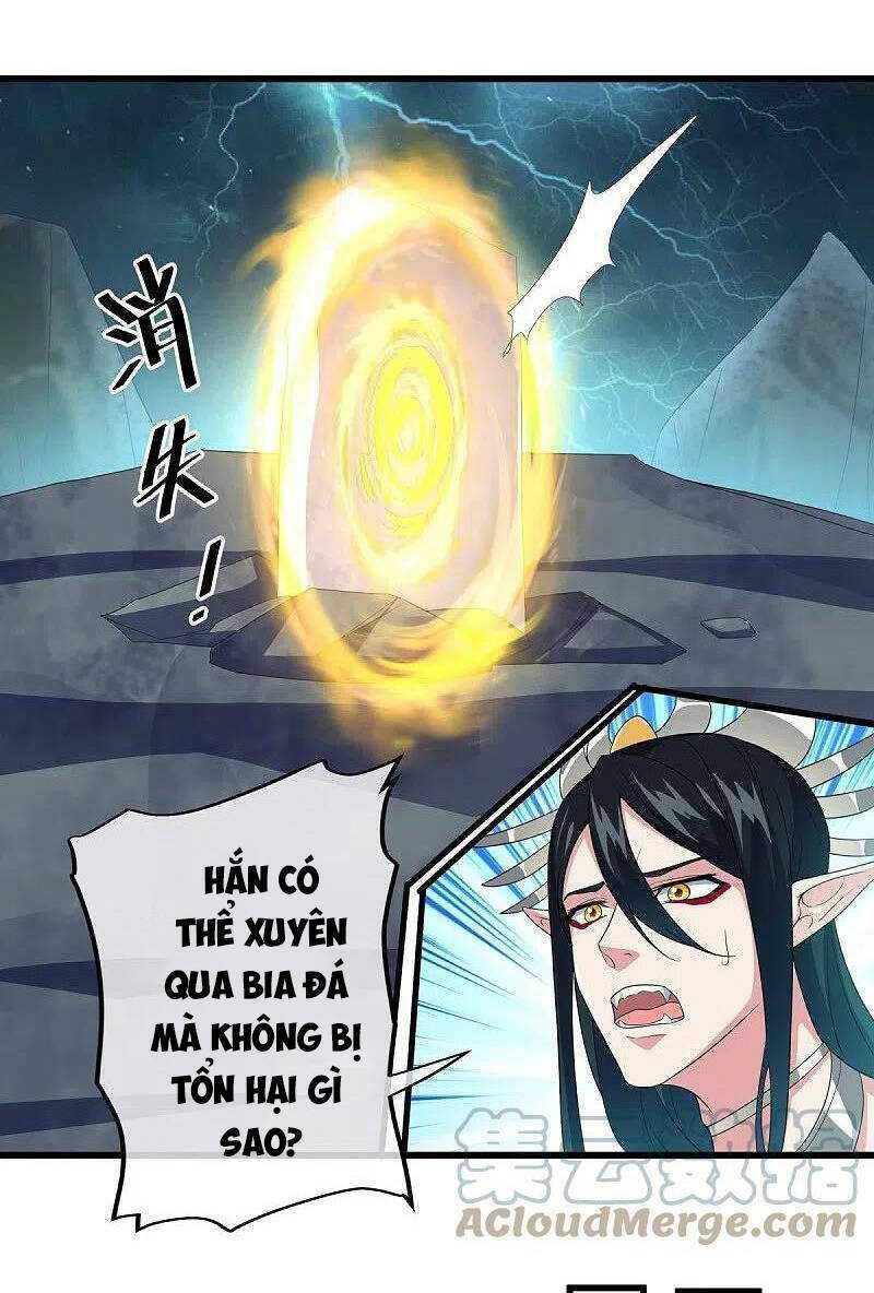 Chiến Hồn Tuyệt Thế: Chapter 460