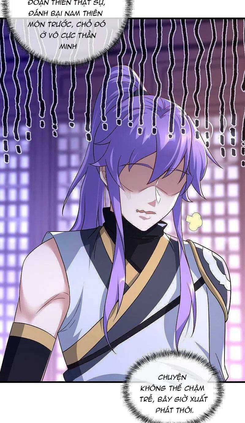 Chiến Hồn Tuyệt Thế: Chapter 460