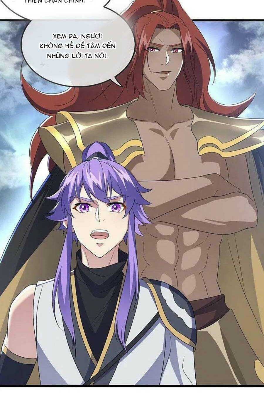 Chiến Hồn Tuyệt Thế: Chapter 461