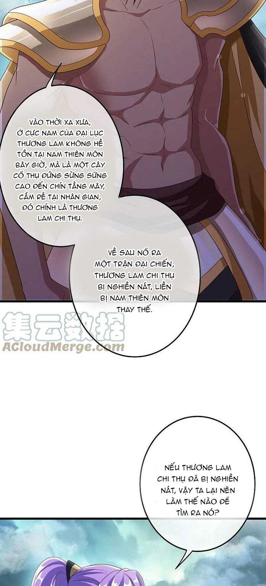 Chiến Hồn Tuyệt Thế: Chapter 461