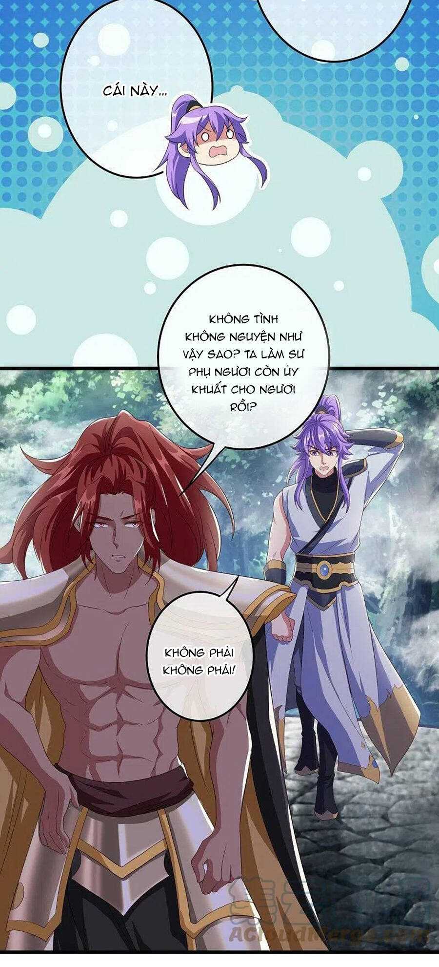 Chiến Hồn Tuyệt Thế: Chapter 461