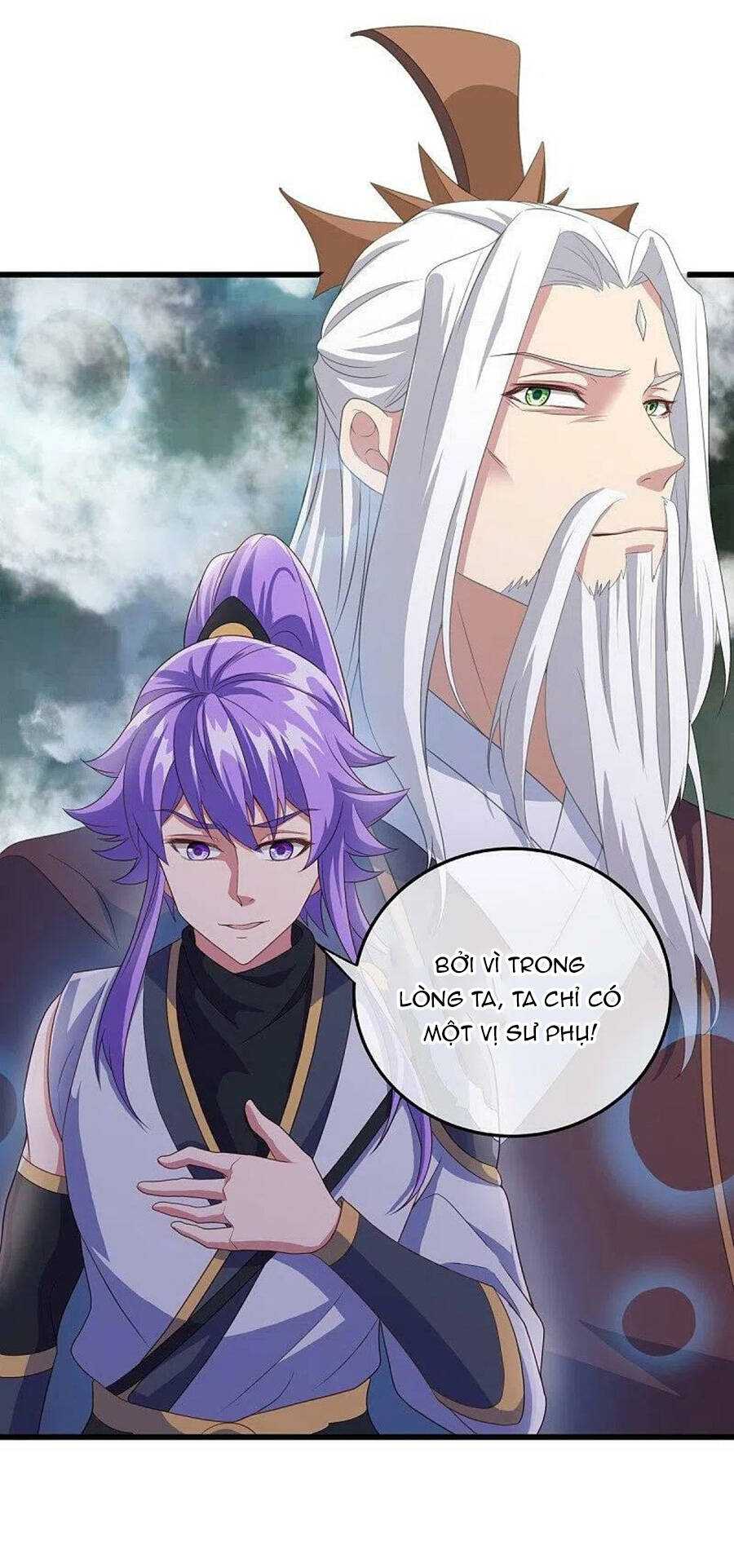 Chiến Hồn Tuyệt Thế: Chapter 461