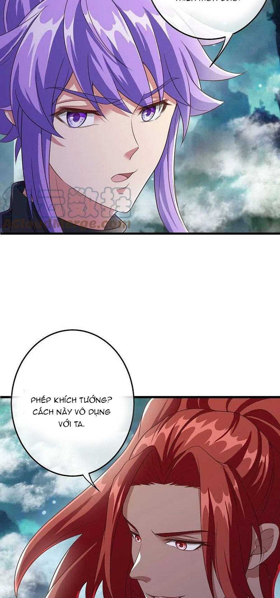 Chiến Hồn Tuyệt Thế: Chapter 461