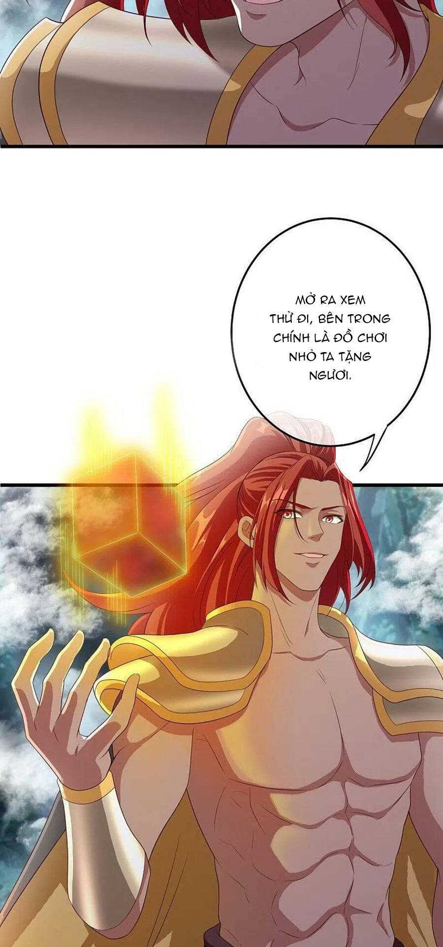Chiến Hồn Tuyệt Thế: Chapter 461