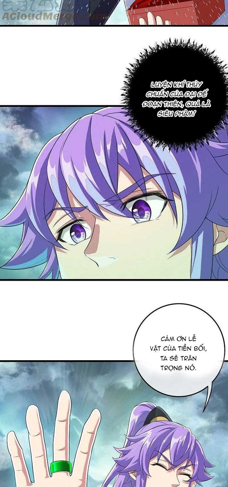 Chiến Hồn Tuyệt Thế: Chapter 461