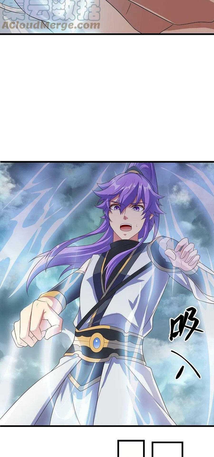 Chiến Hồn Tuyệt Thế: Chapter 461