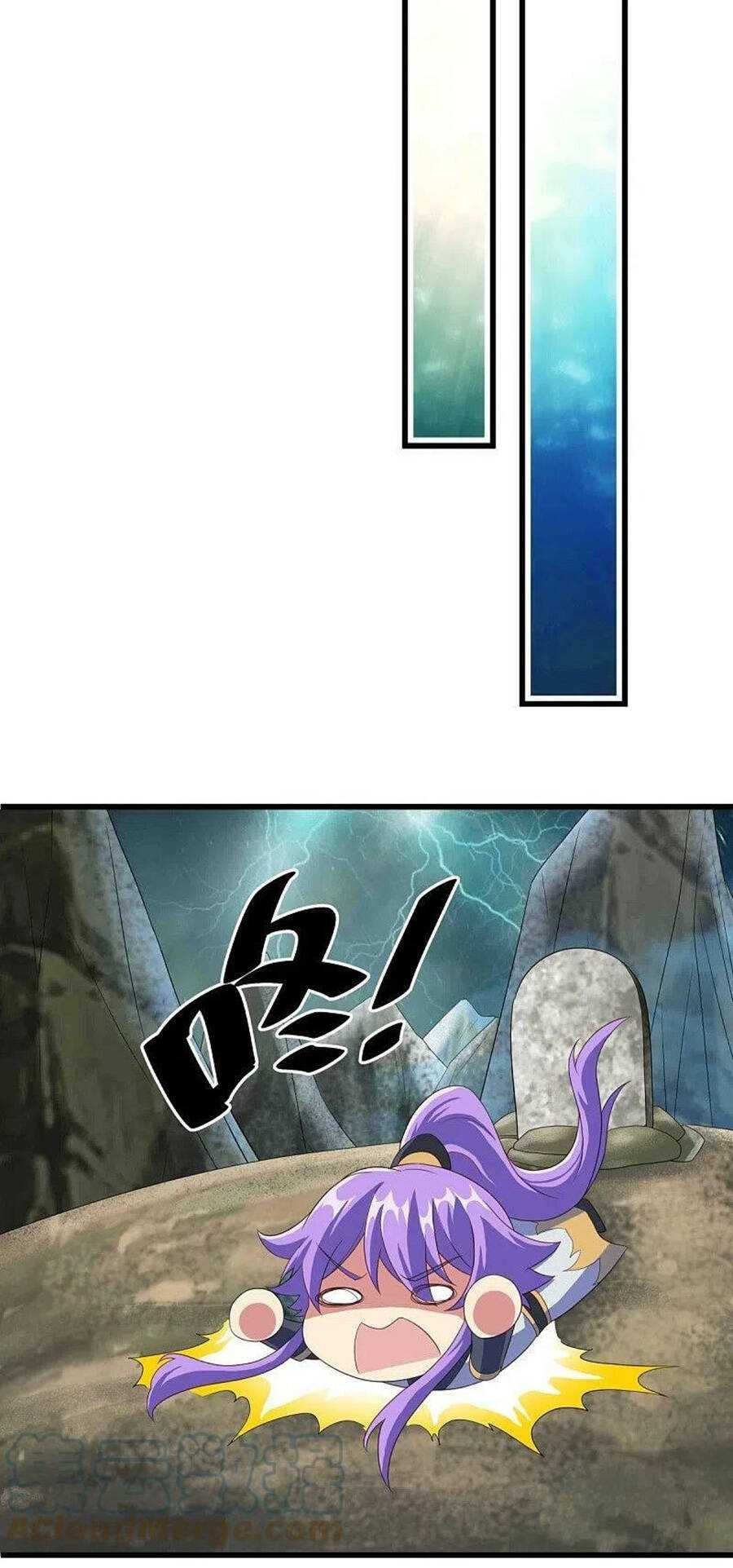 Chiến Hồn Tuyệt Thế: Chapter 461