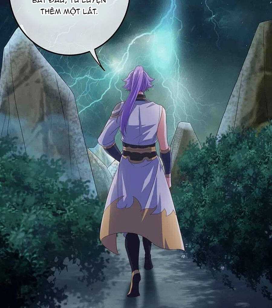 Chiến Hồn Tuyệt Thế: Chapter 461