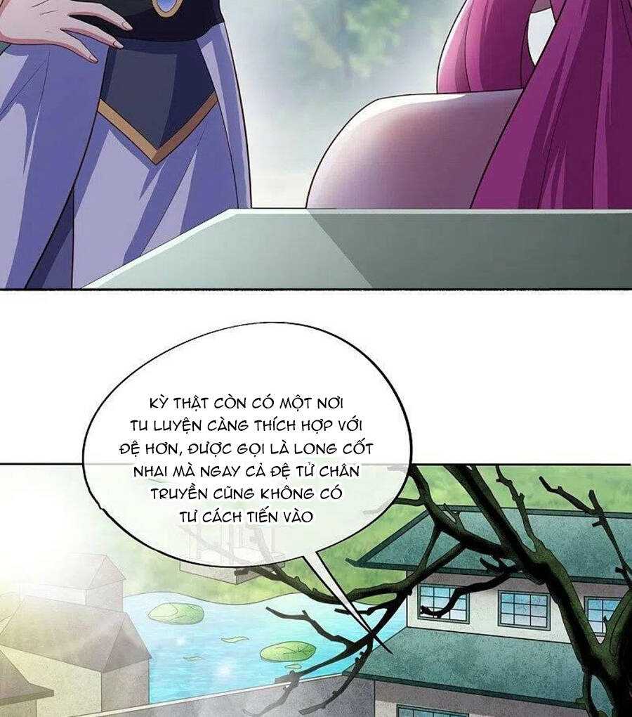 Chiến Hồn Tuyệt Thế: Chapter 461