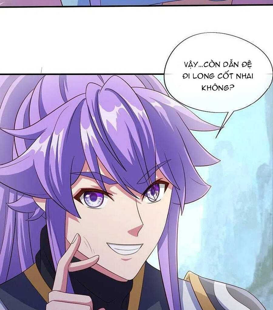Chiến Hồn Tuyệt Thế: Chapter 461