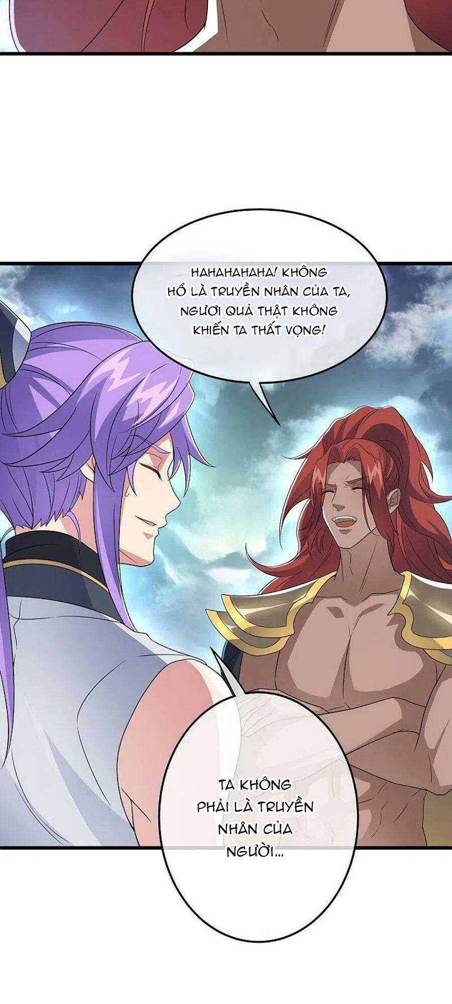 Chiến Hồn Tuyệt Thế: Chapter 461