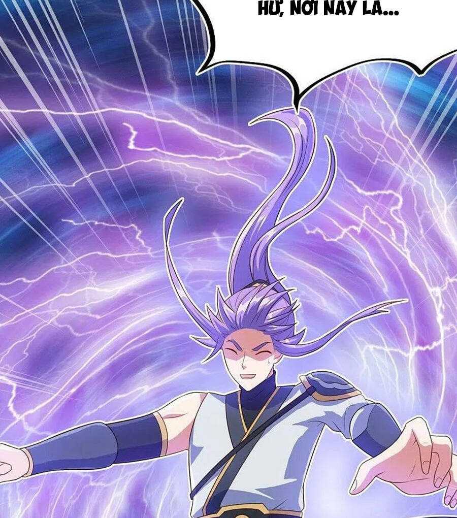 Chiến Hồn Tuyệt Thế: Chapter 461