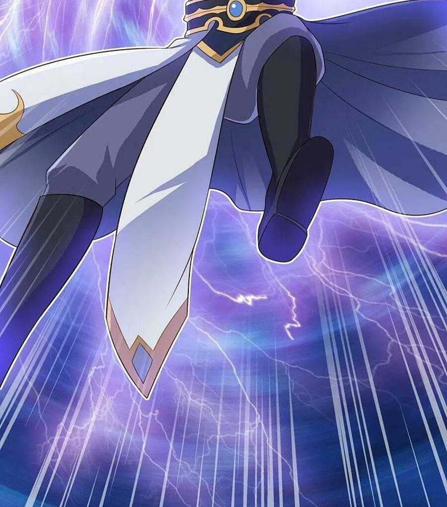 Chiến Hồn Tuyệt Thế: Chapter 461