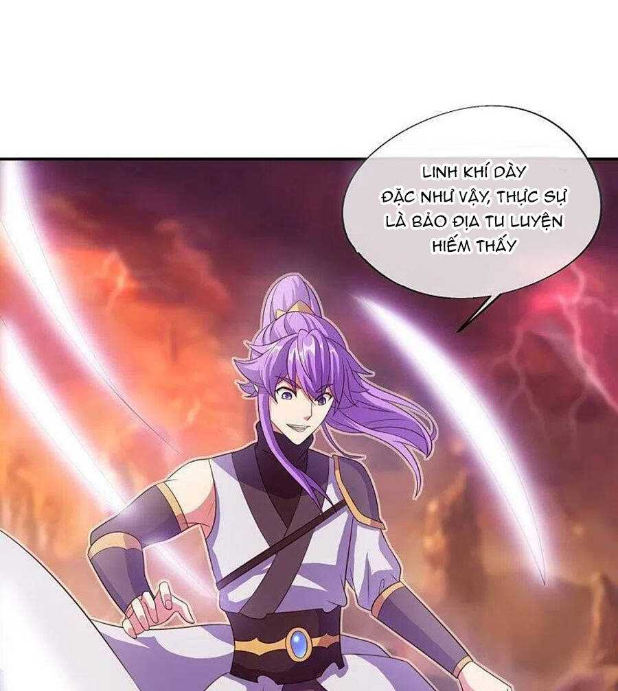 Chiến Hồn Tuyệt Thế: Chapter 461