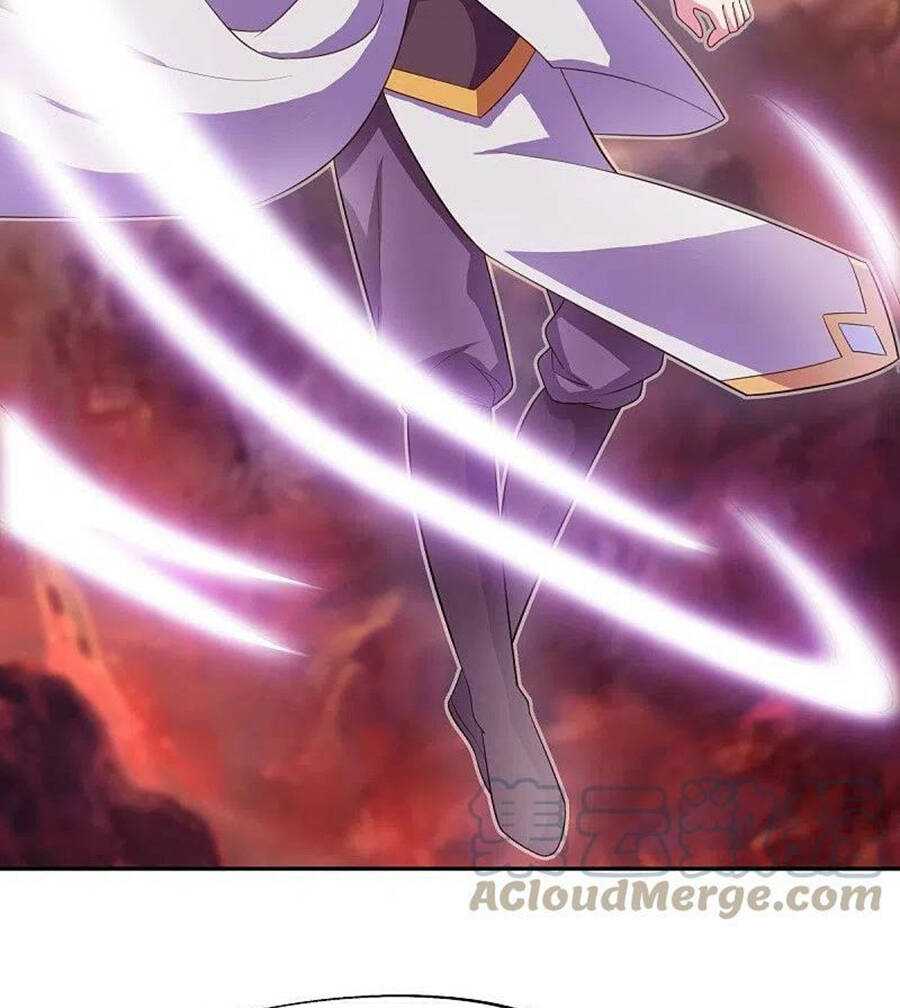 Chiến Hồn Tuyệt Thế: Chapter 461
