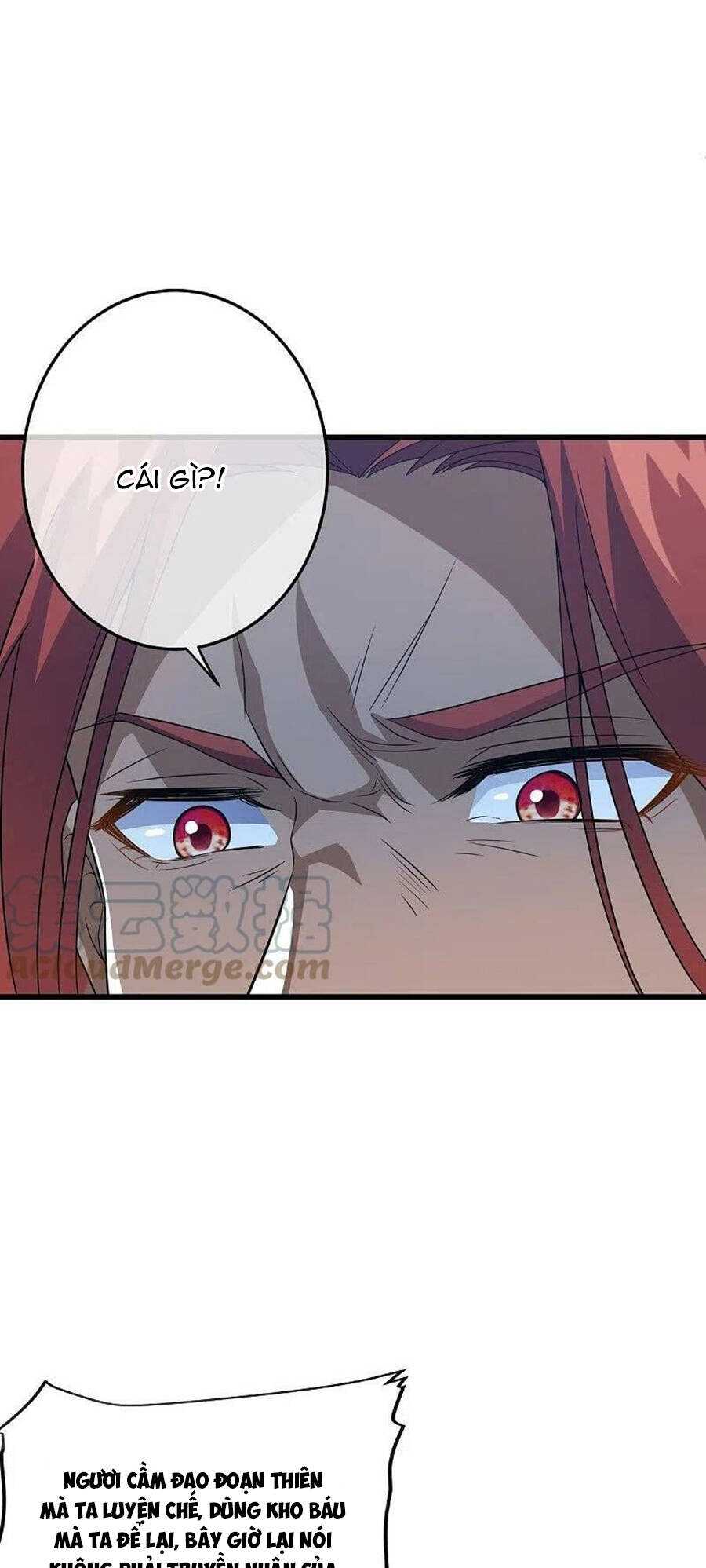Chiến Hồn Tuyệt Thế: Chapter 461