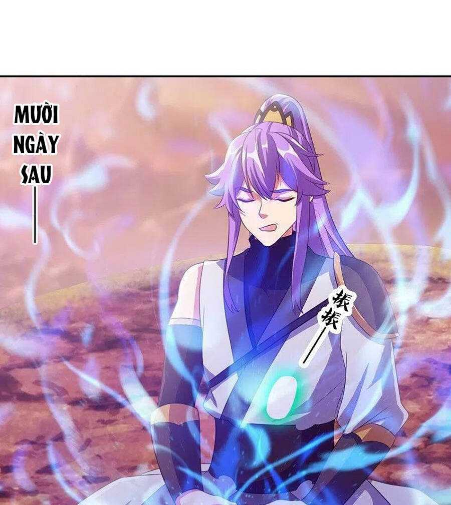 Chiến Hồn Tuyệt Thế: Chapter 461
