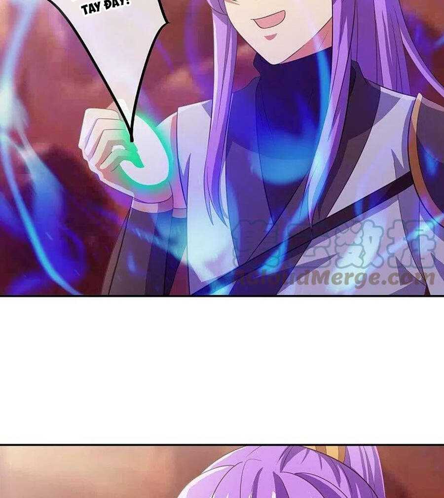 Chiến Hồn Tuyệt Thế: Chapter 461