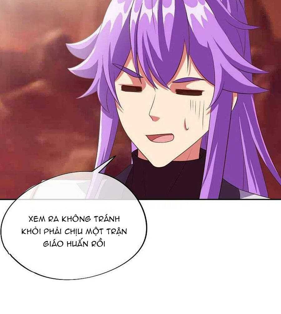 Chiến Hồn Tuyệt Thế: Chapter 461