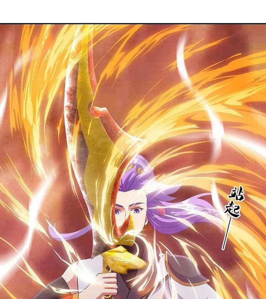 Chiến Hồn Tuyệt Thế: Chapter 461