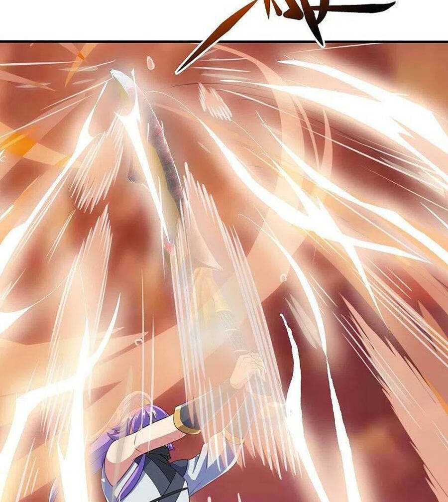 Chiến Hồn Tuyệt Thế: Chapter 461