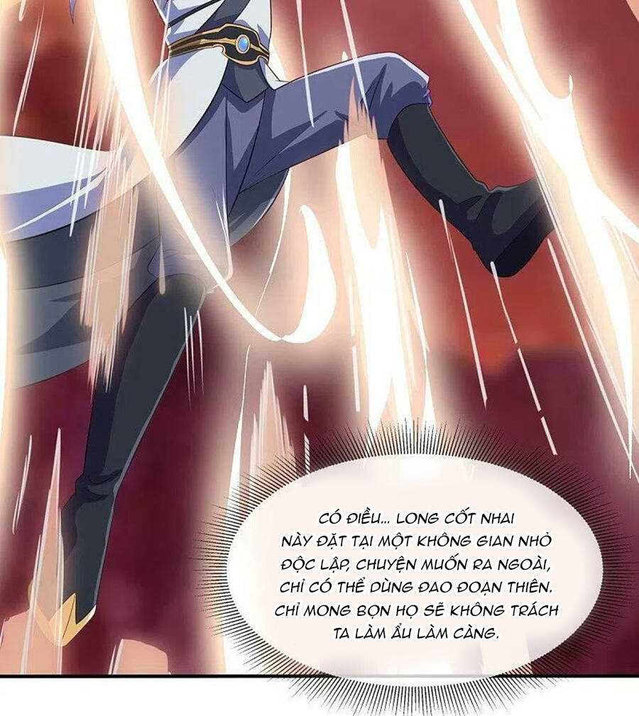 Chiến Hồn Tuyệt Thế: Chapter 461