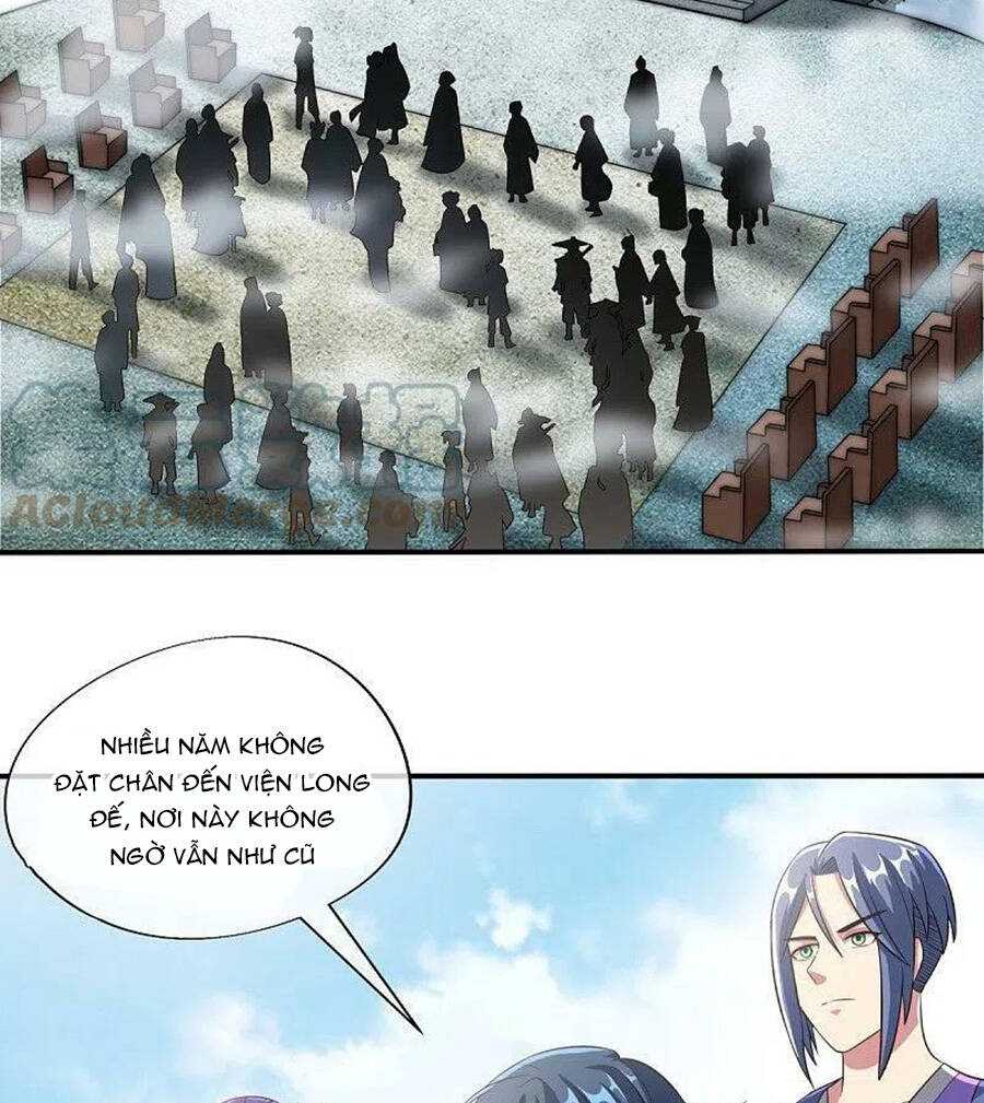 Chiến Hồn Tuyệt Thế: Chapter 461